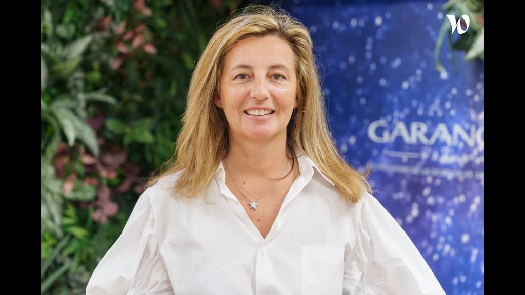 Découvrez Laboratoire Garancia avec Saveria Coste, Présidente fondatrice