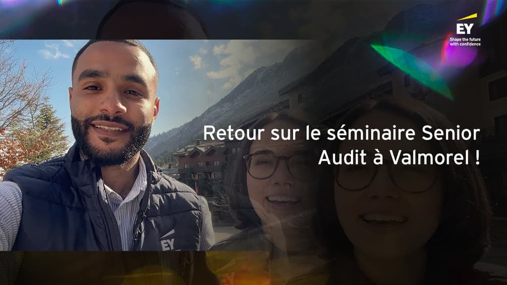 Découvrez le séminaire Senior Audit à Valmorel !