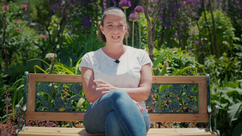 Interview Denise - Bereich Menschen im Alter