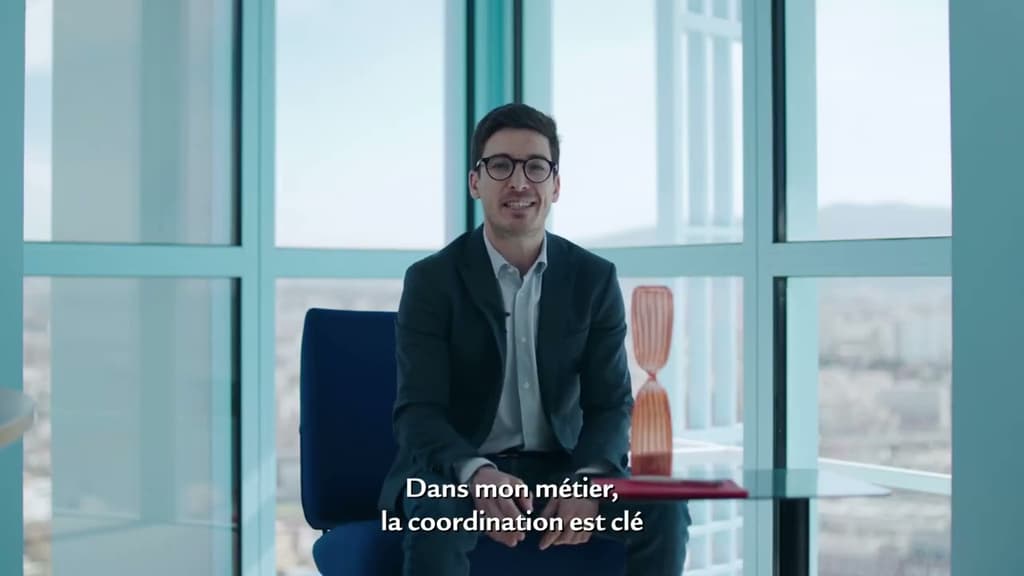 Rencontrez Guillaume, Responsable de la gestion financière de fonds immobiliers