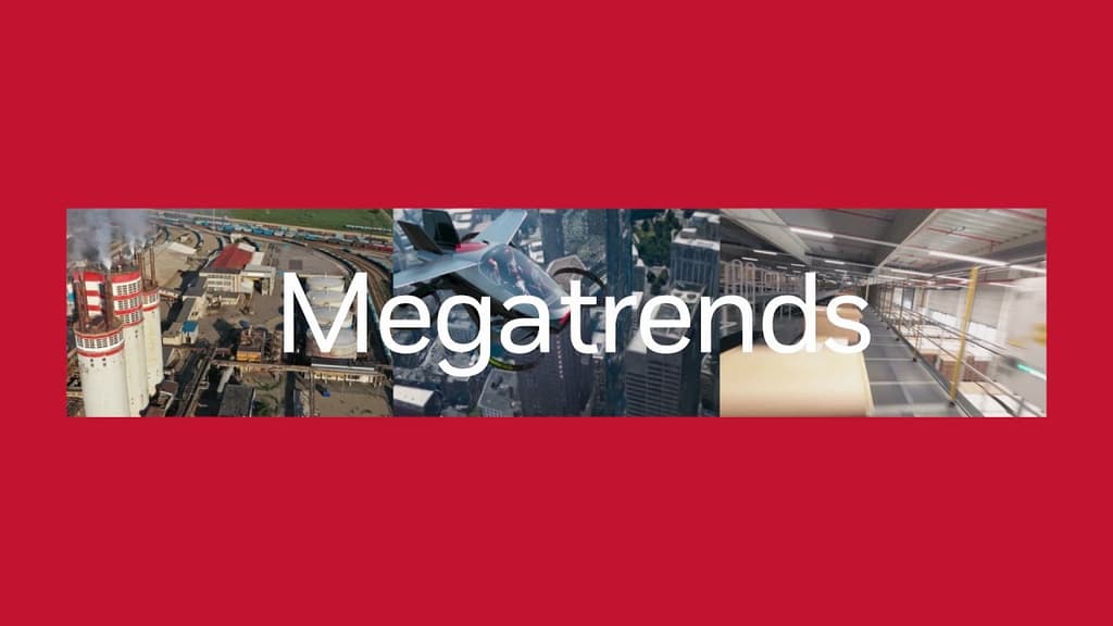 Unlocking the Future: Honeywell's Three Megatrends Driving Innovation