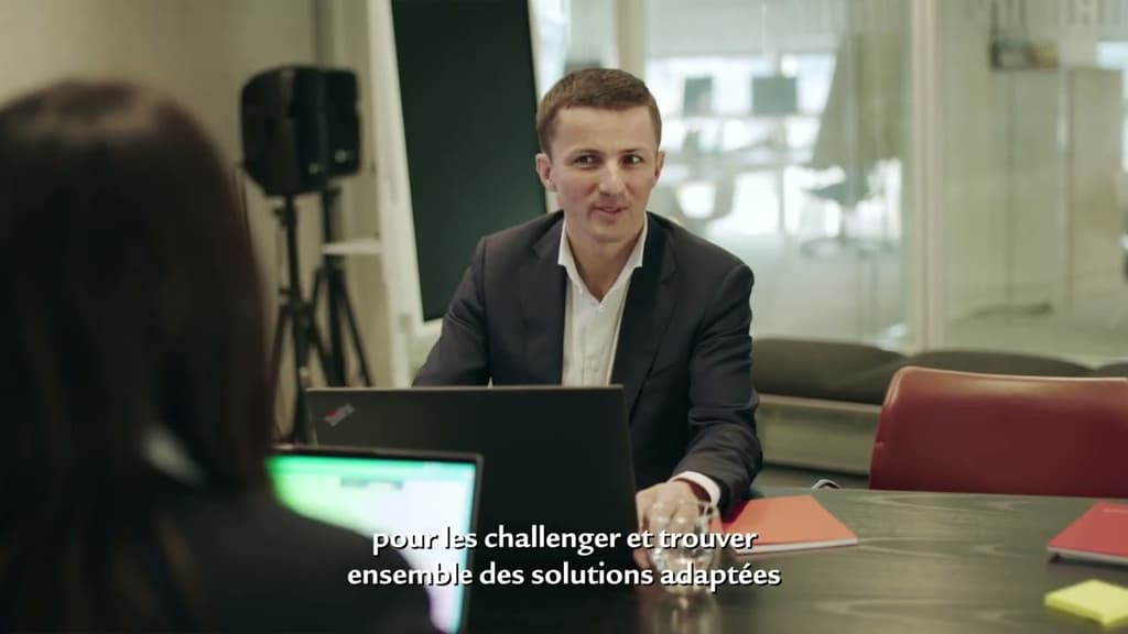 Rencontrez Paul, Chef de projet risques