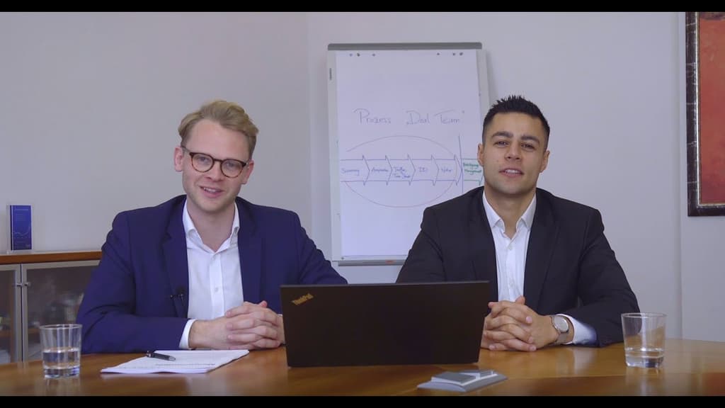 Karriere im Deal Team bei Forum Family Office