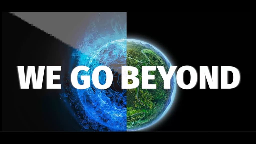 We Go Beyond