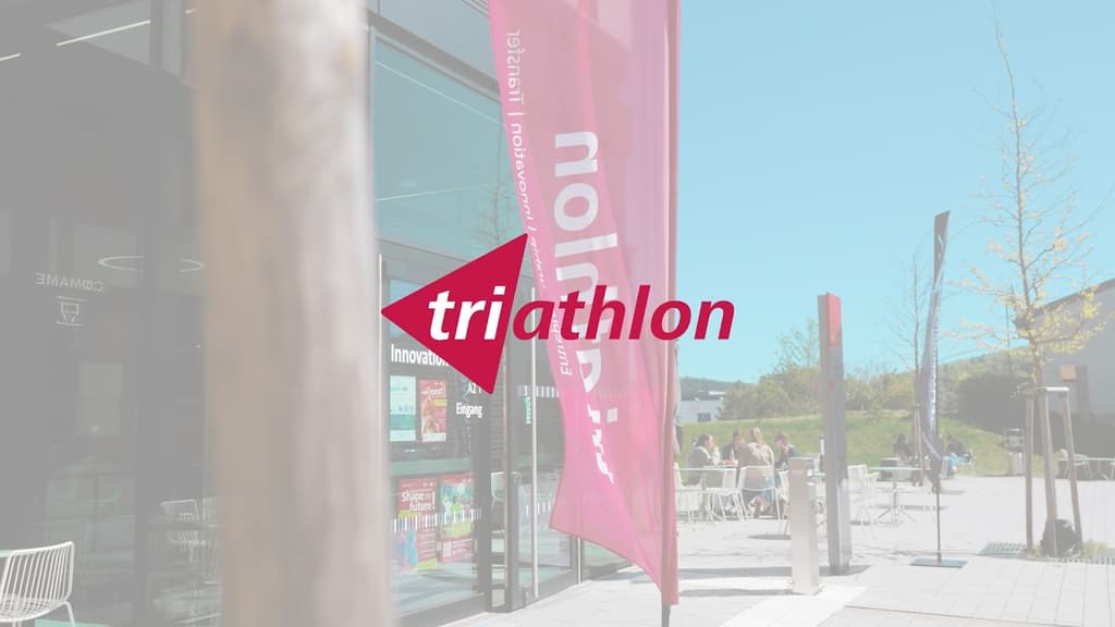 Triathlon – Dein Startpunkt für Gründung, Innovation & Transfer