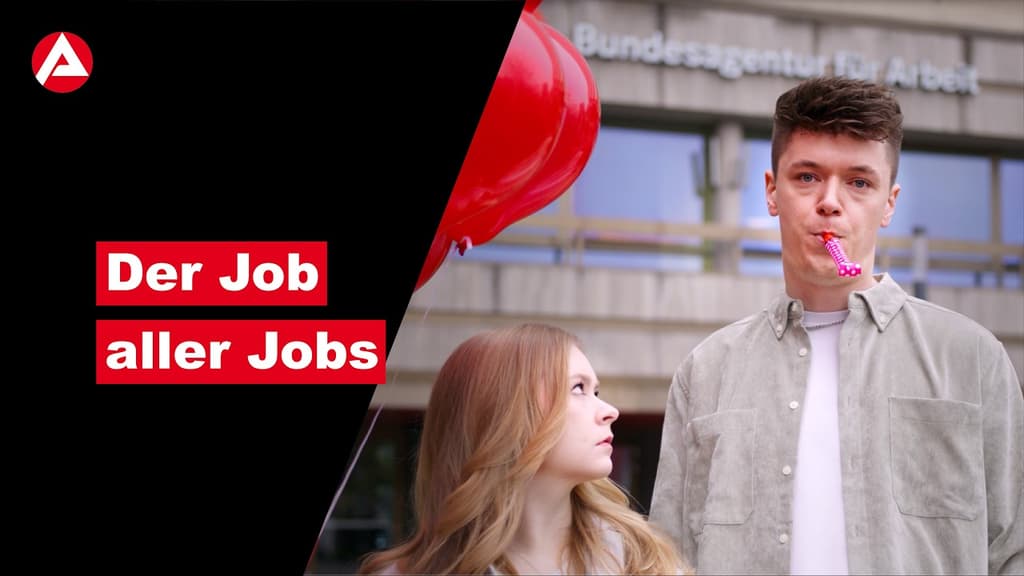 Der Job aller Jobs: Deine Karriere bei der Bundesagentur für Arbeit