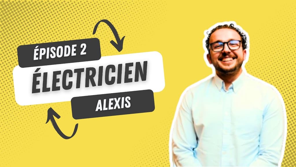Alexis nous partage son quotidien en tant qu'Electricien chargé d’études au sein de SP2E.