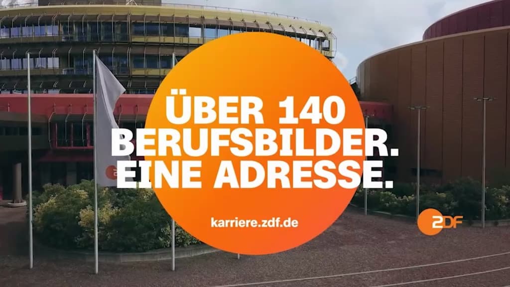 Über 140 Berufsbilder - eine Adresse