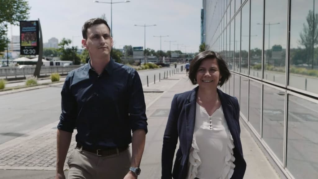 La mobilité chez Bouygues par Catherine & Karl