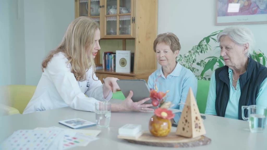 Geriatrisches Angebot Krankenhaus Waiern