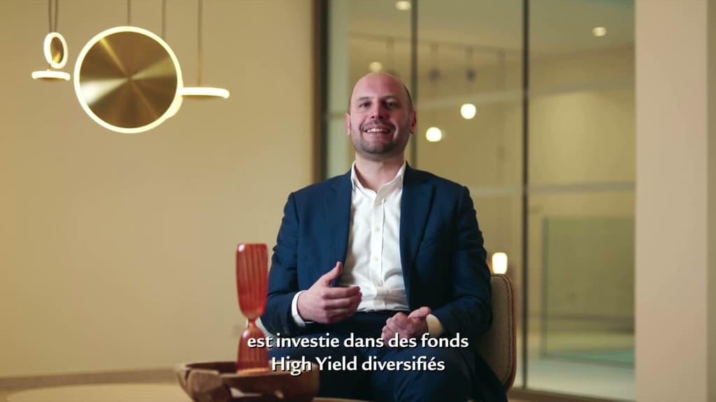 Rencontrez Gabriel, Gérant High Yield