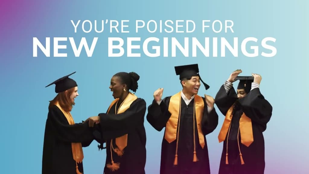 Your Future Starts Here