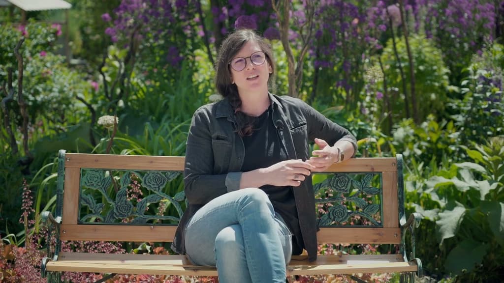Interview Carina - Bereich Kind, Jugend & Familie