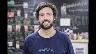 Nicolas, Head of Sales