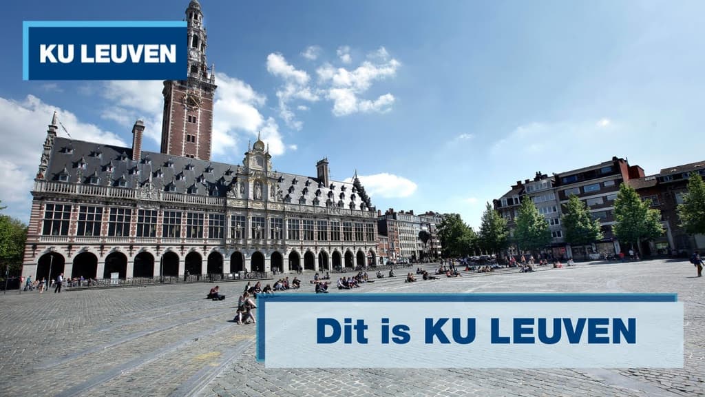 Introductie tot KU Leuven