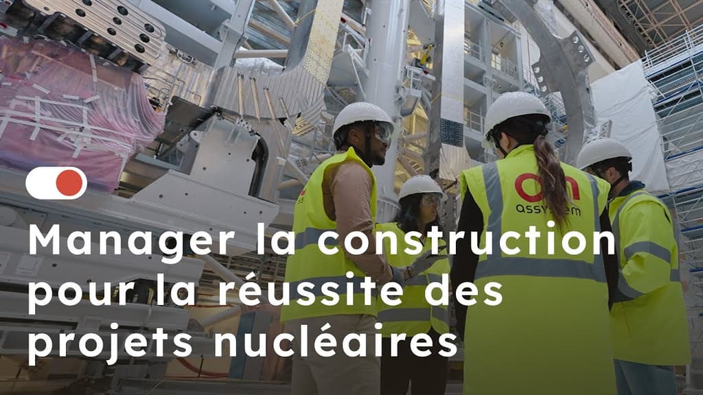 Manager la construction pour la réussite des projets nucléaires