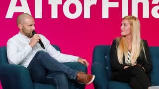 EIC était présent à l’AI JOB REPORT ! Une conférence passionnante sur l’IA, l’emploi et les métiers de demain.