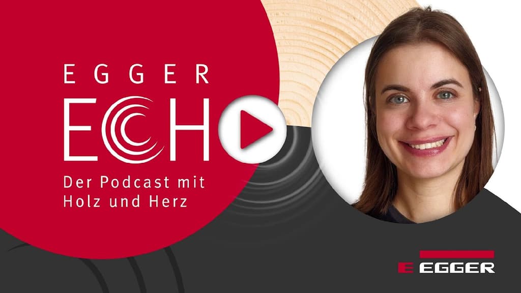 EGGER Podcast: #19 Erzählen, was EGGER ausmacht