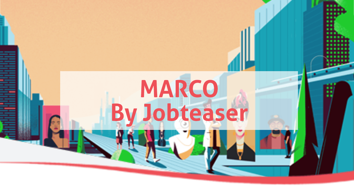 JobTeaser Marco Tool