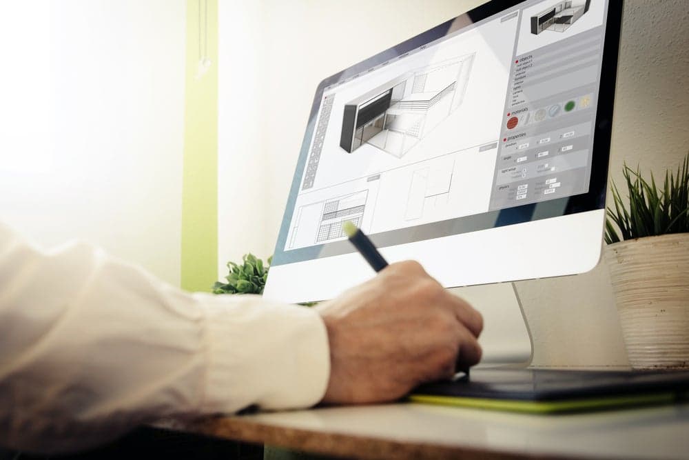 Etudiant en graphisme