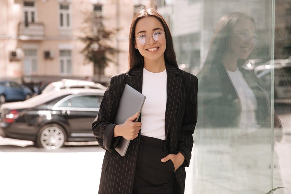 Jeune auto-entrepreneur