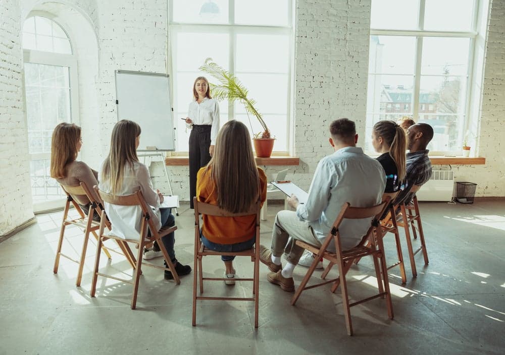 De nombreux centres de formation existent