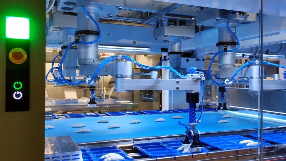 Etudiant en automatisme et robotique