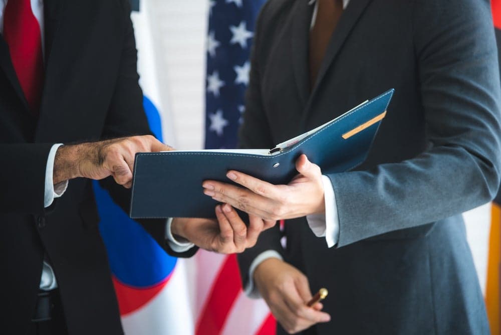 Stagiaire en relations internationales