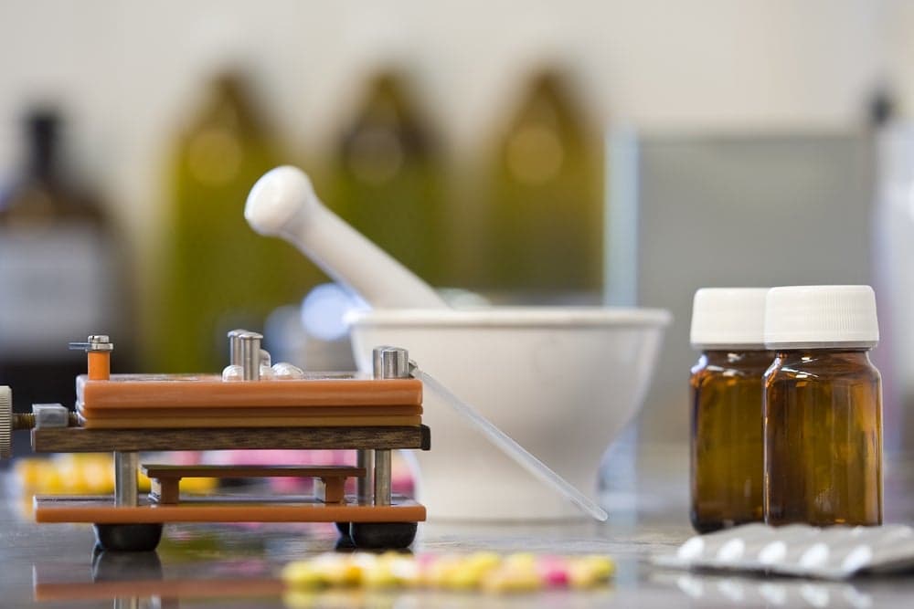 Préparation de médicaments