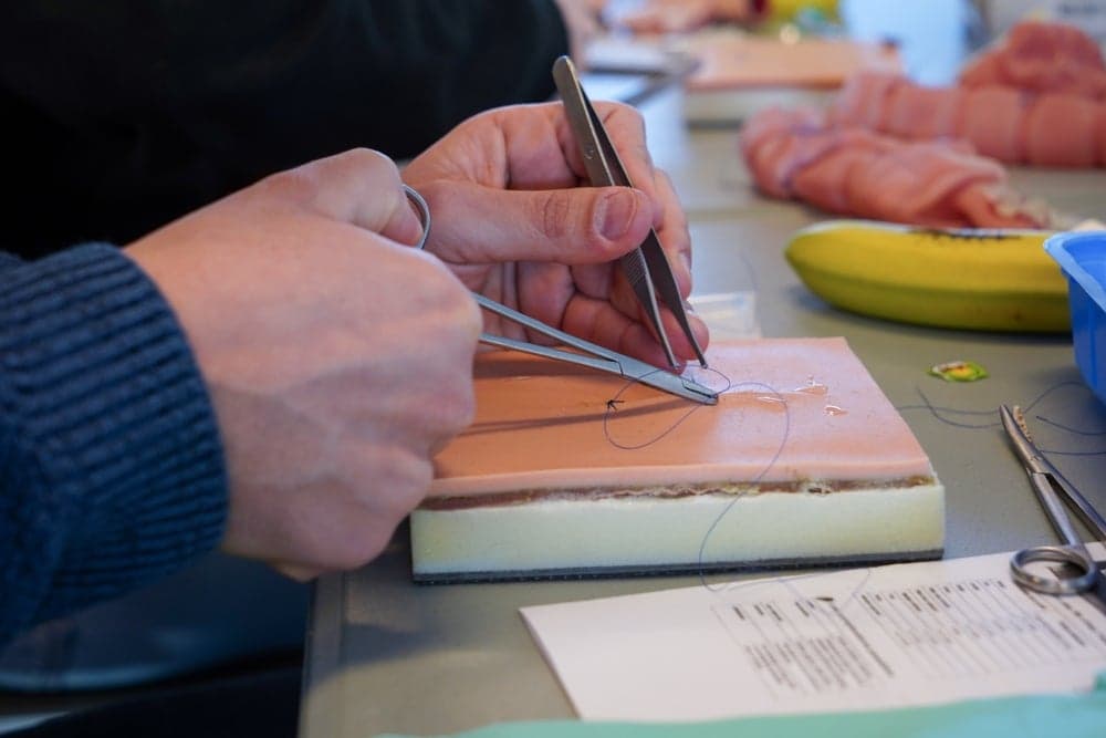 Etudiant à Montpellier