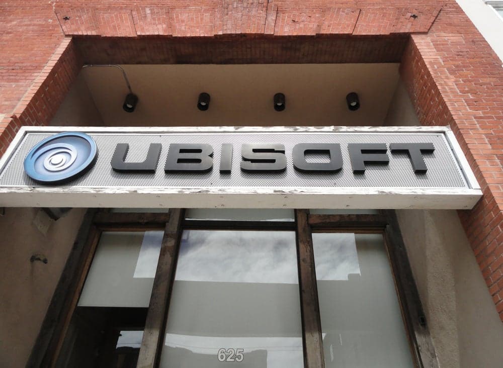 Siège d'Ubisoft