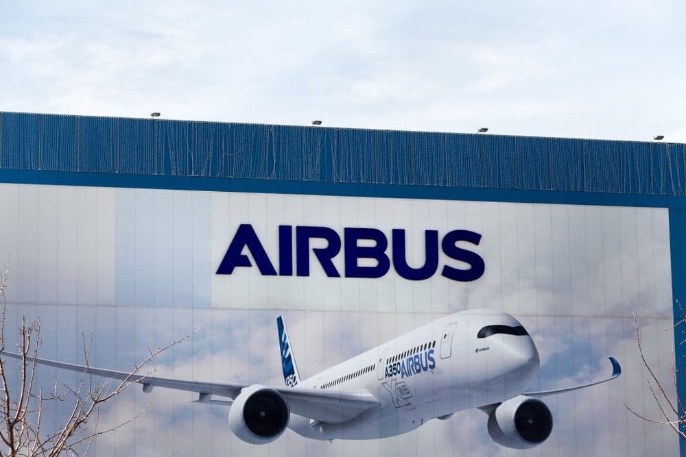 Airbus propose régulièrement des stages dans de nombreux secteurs