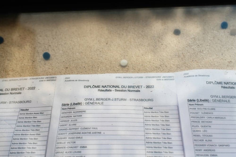 Passer un brevet professionnel