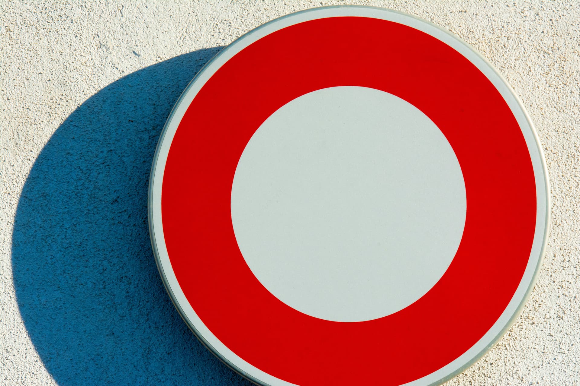 Stoppschild